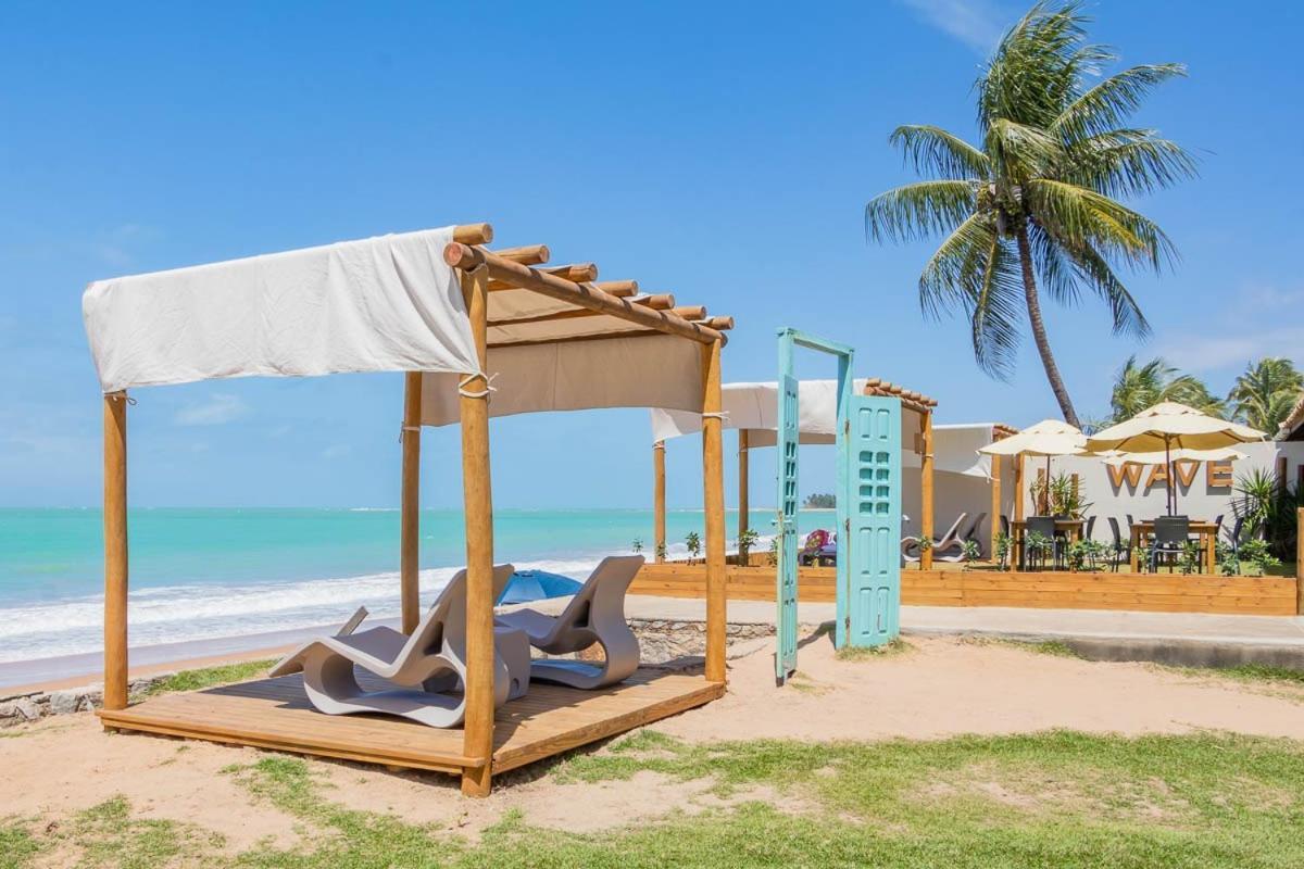 Wave Suites Hotel & Lounge Bar Maceió Exteriör bild