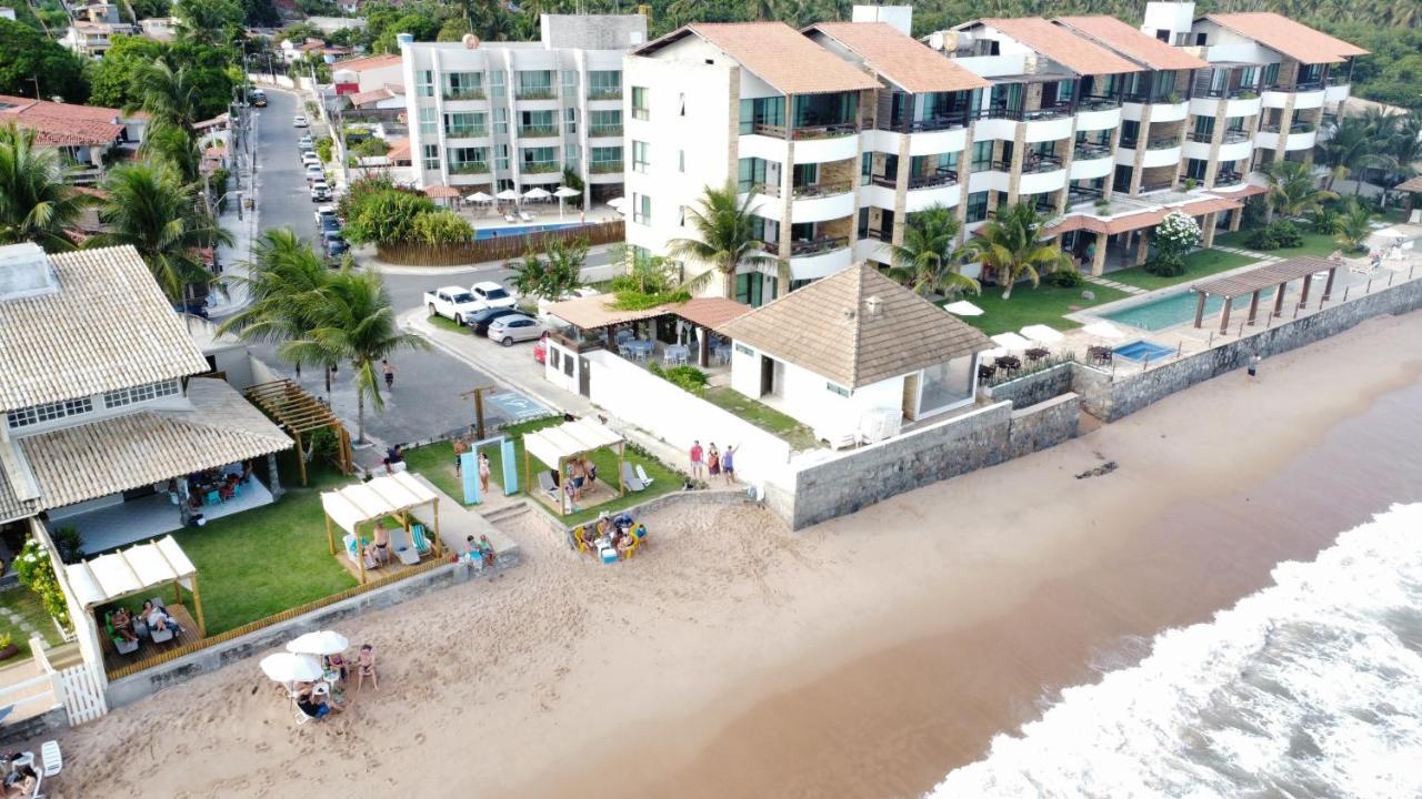 Wave Suites Hotel & Lounge Bar Maceió Exteriör bild