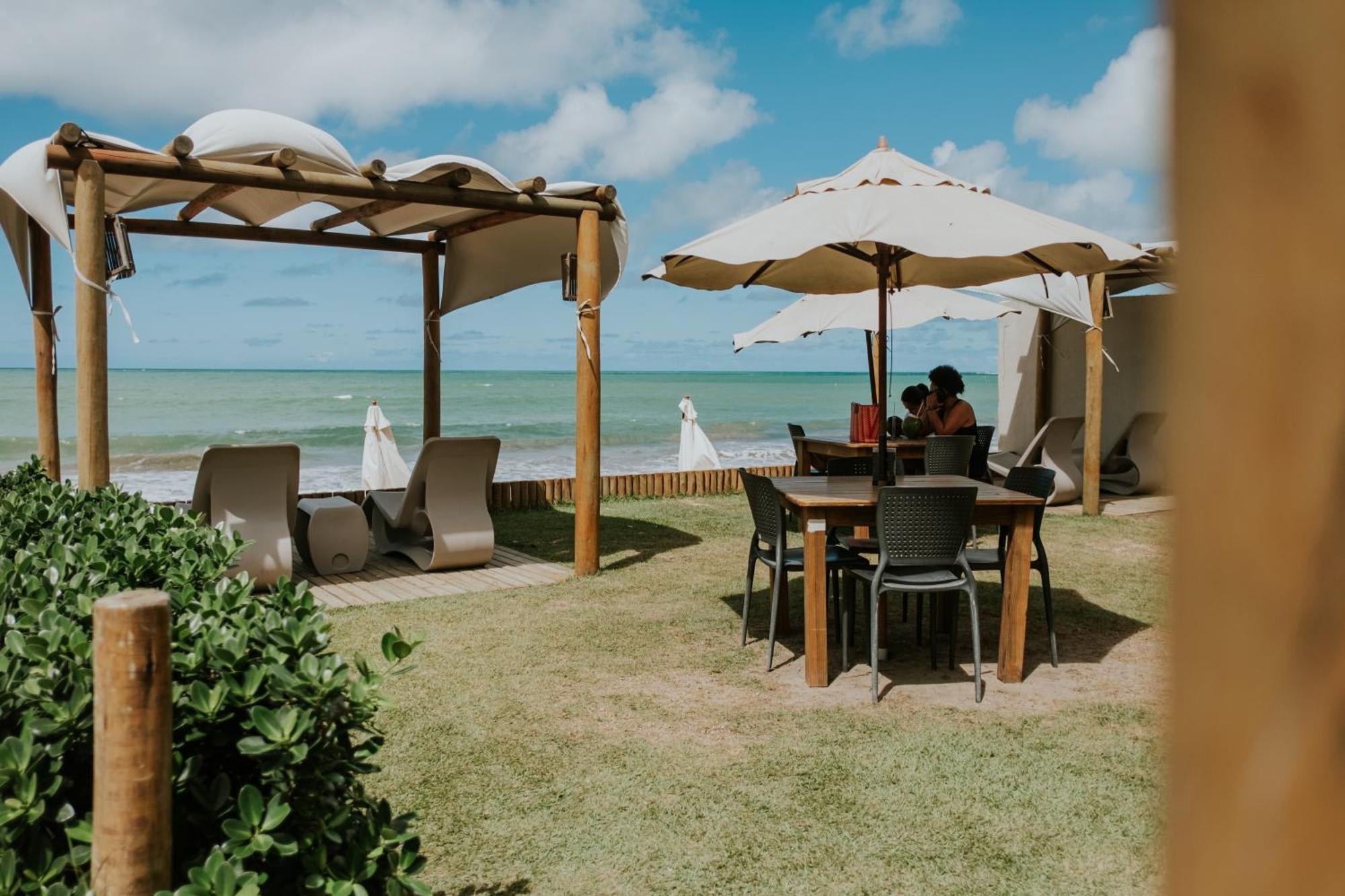 Wave Suites Hotel & Lounge Bar Maceió Exteriör bild