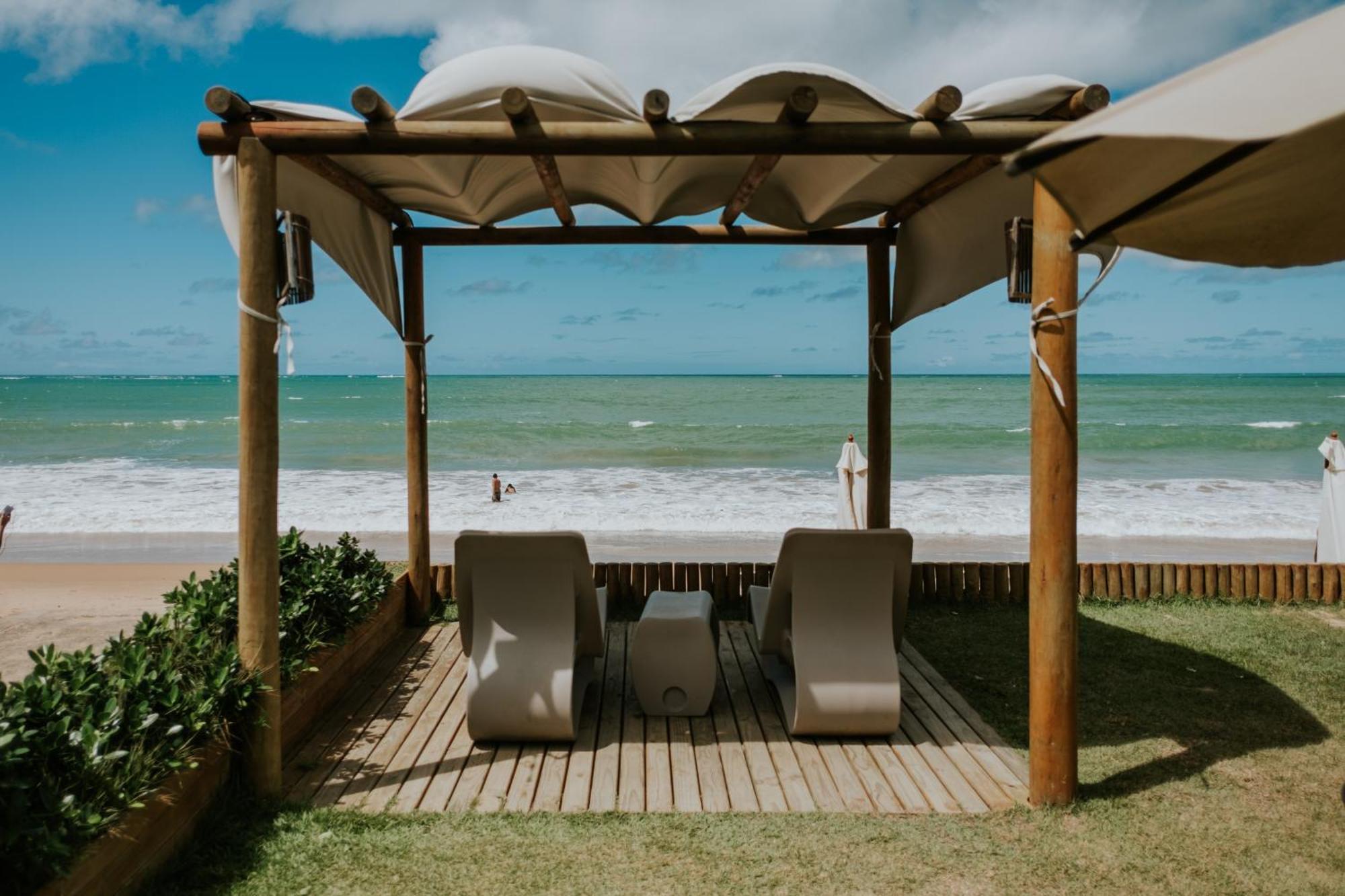 Wave Suites Hotel & Lounge Bar Maceió Exteriör bild