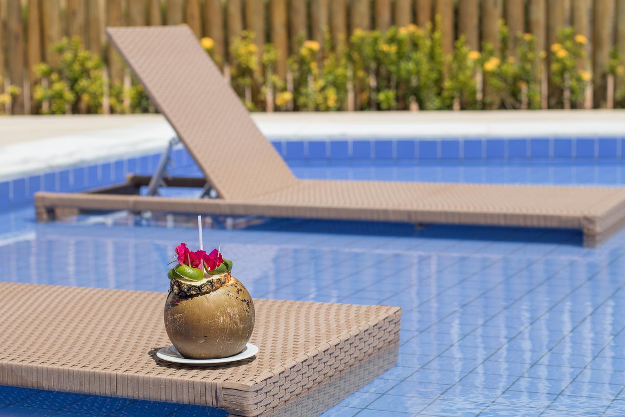 Wave Suites Hotel & Lounge Bar Maceió Exteriör bild